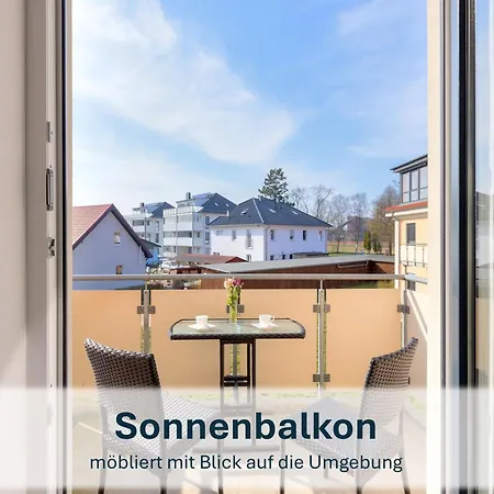 Appartement Peenemuende, Seglerhafen_st_windjammer 4 We Peenemunde